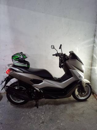 YAMAHA NMAX 160 ABS 